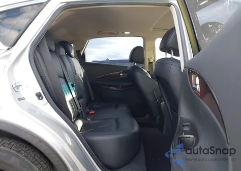 2017 Infiniti Qx50 z USA, uszkodzony, nr VIN JN1BJ0RP4HM387357